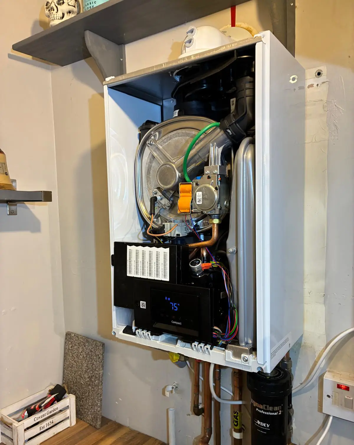 boiler repair in colchester