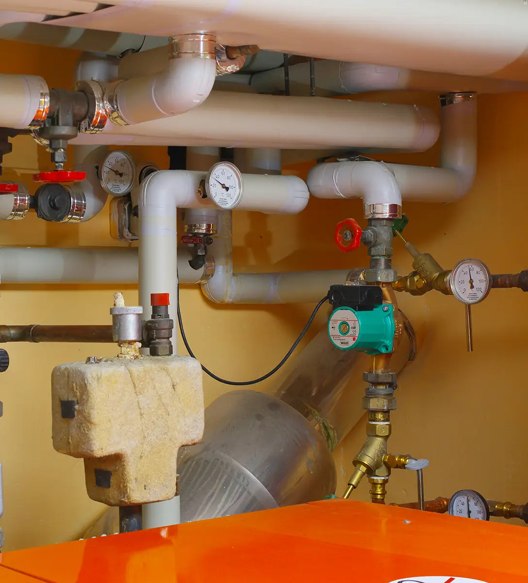 Air  Source Heat Pumps in Colchester