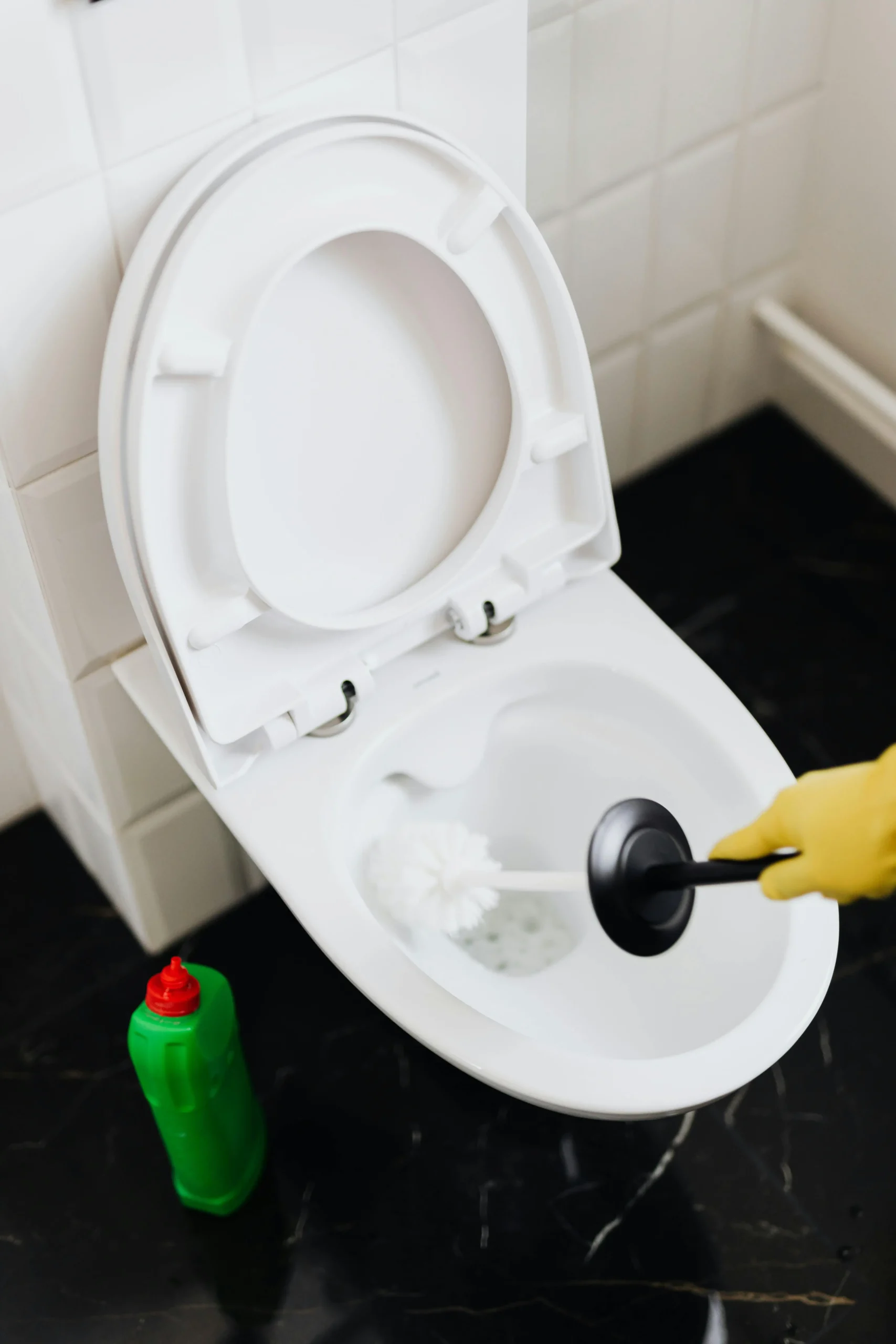 24/7 emergency plumber toilet repair